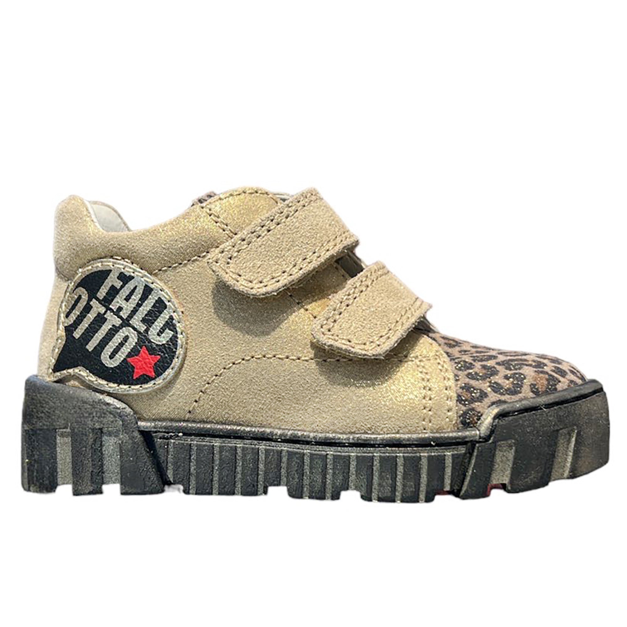 Falcotto Baby Girls Yael Sneakers