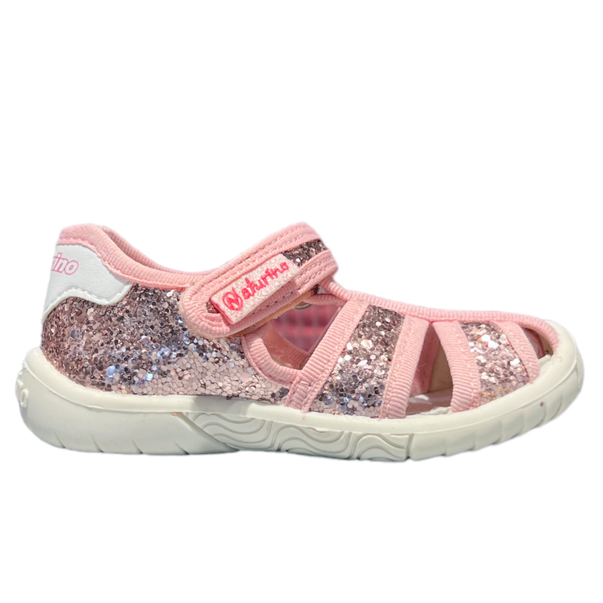 Naturino Baby Girls USA Sport Sandals