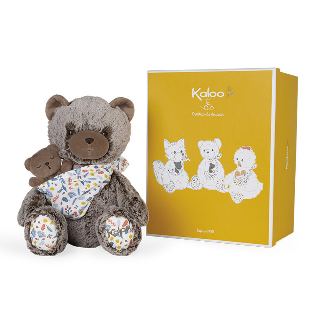 Kaloo Bear Dad Plush Oscar