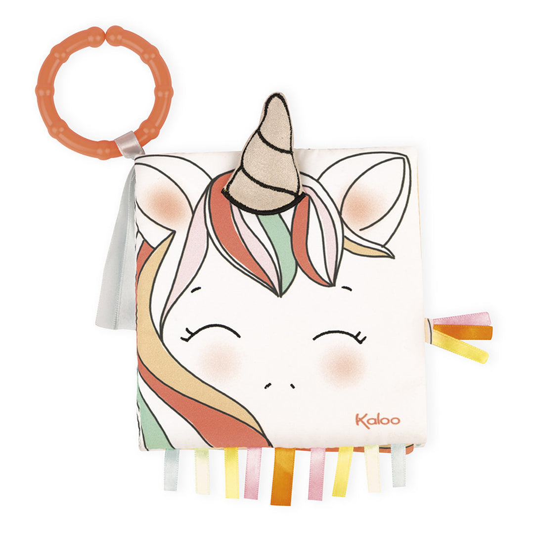 Kaloo Activity Book The Happy Unicorn