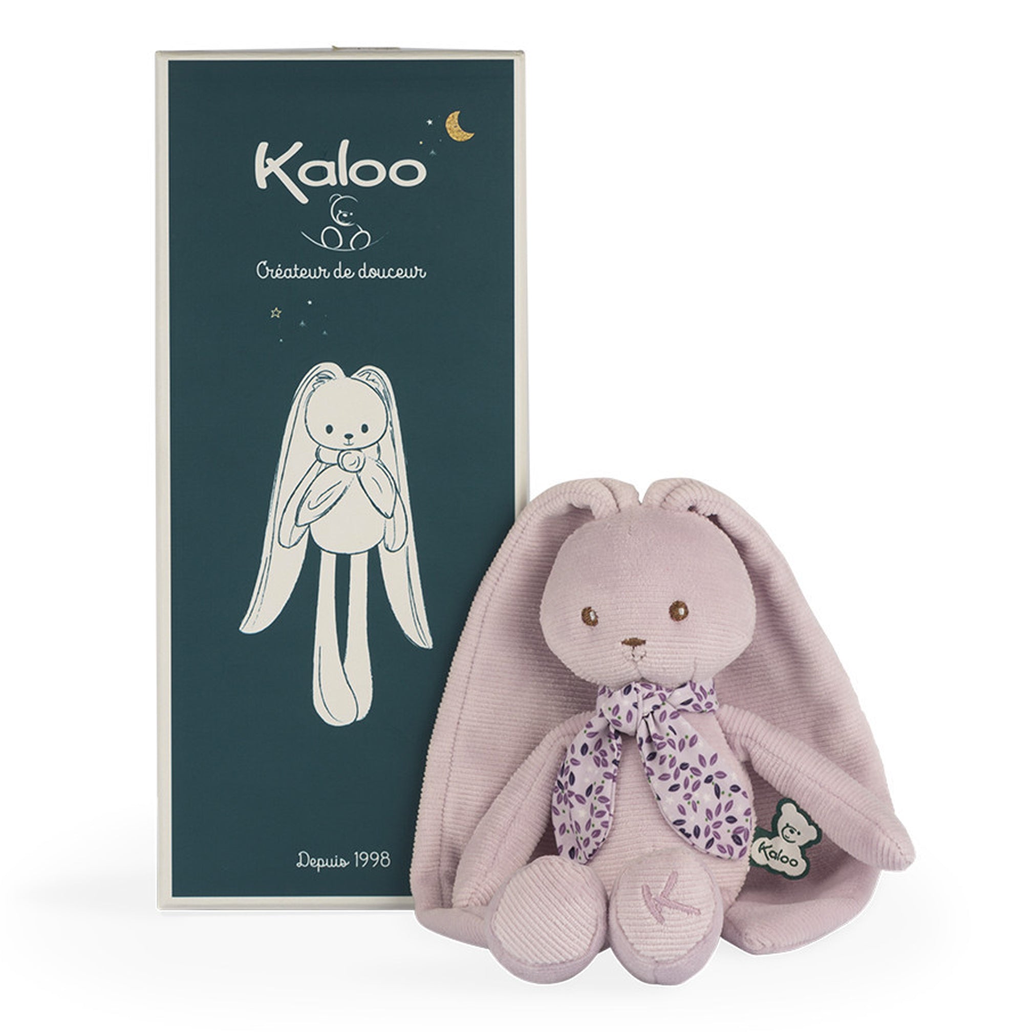 Kaloo Doll Rabbit Pink Small