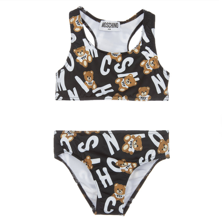Moschino Letter Bikini