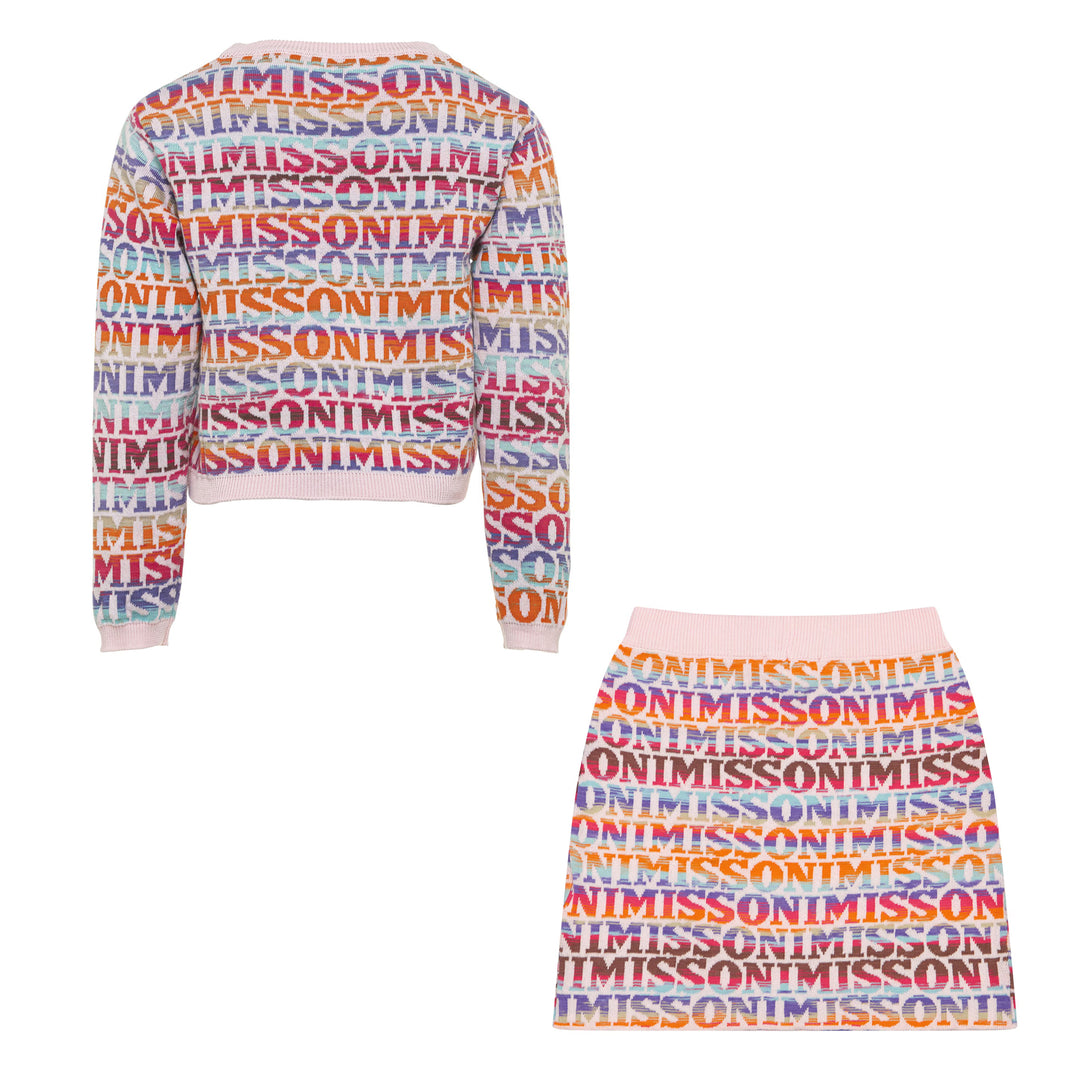 Missoni Printed Ensemble