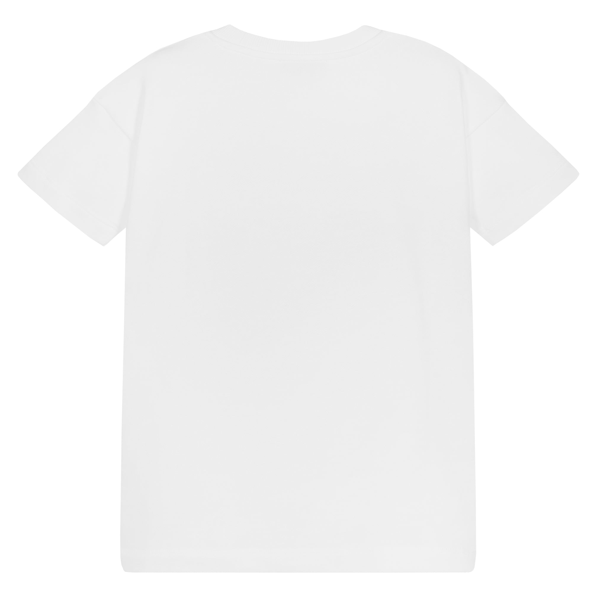Moschino White Smile T-Shirt