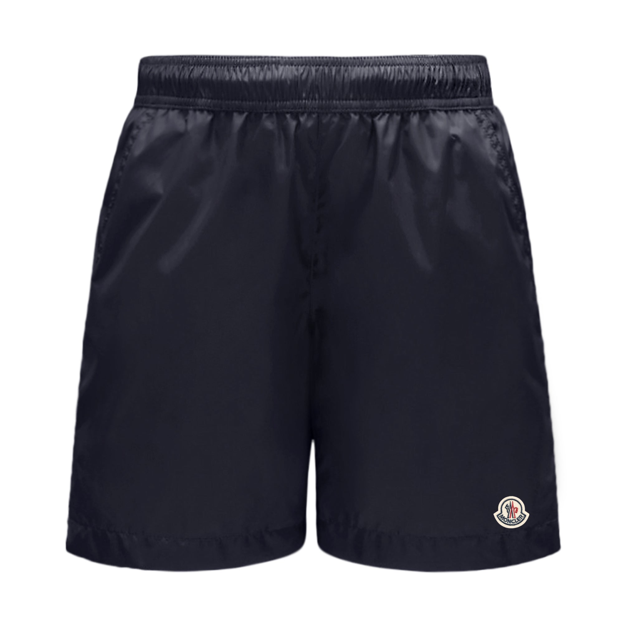 Moncler Navy Swim Shorts – Kid Biz