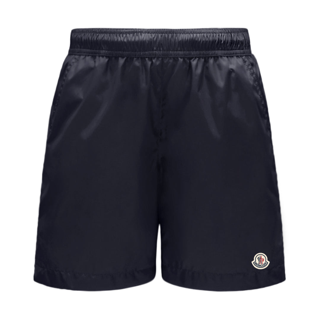 Moncler Navy Swim Shorts