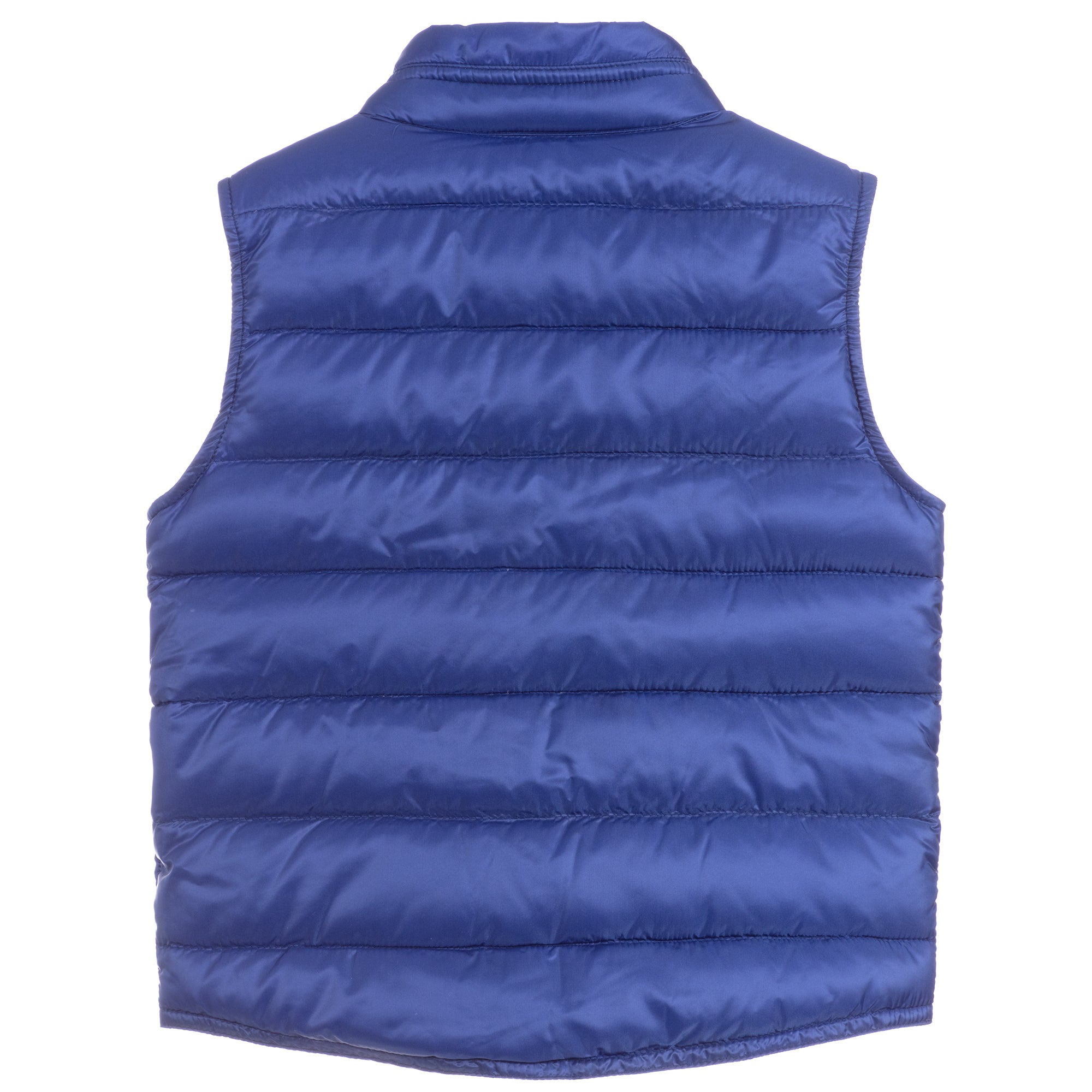 Moncler Blue Vest