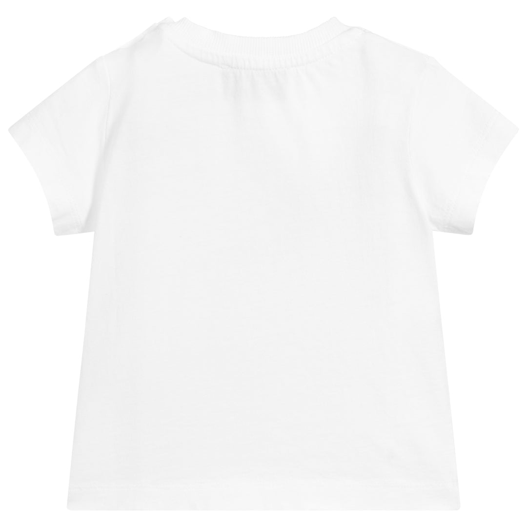 Moschino Boys Pizza T-Shirt