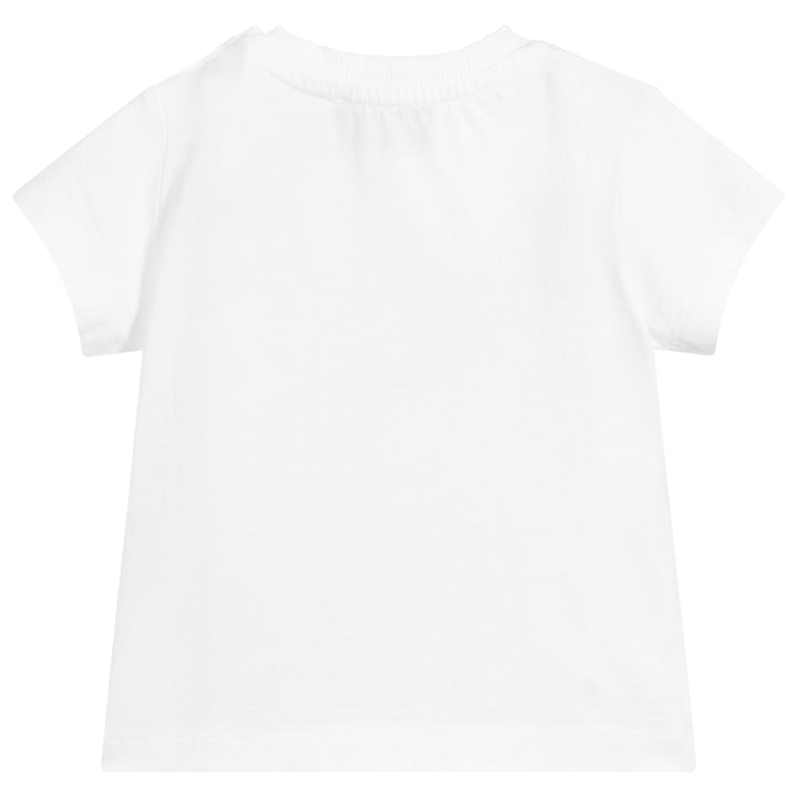 Moschino Boys Pizza T-Shirt