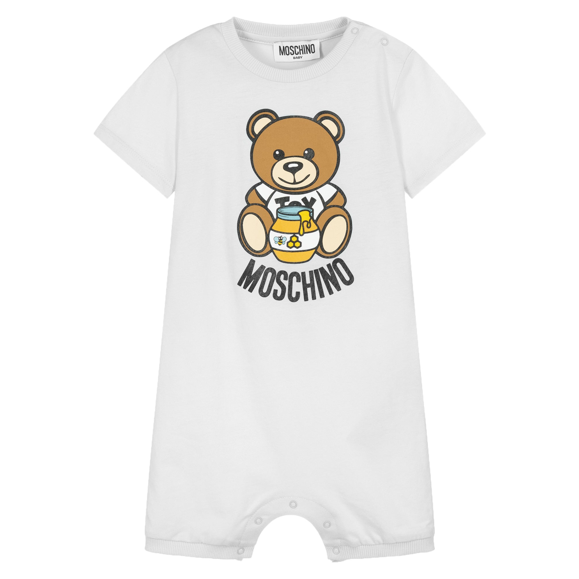 Moschino Baby Honey Pyjama