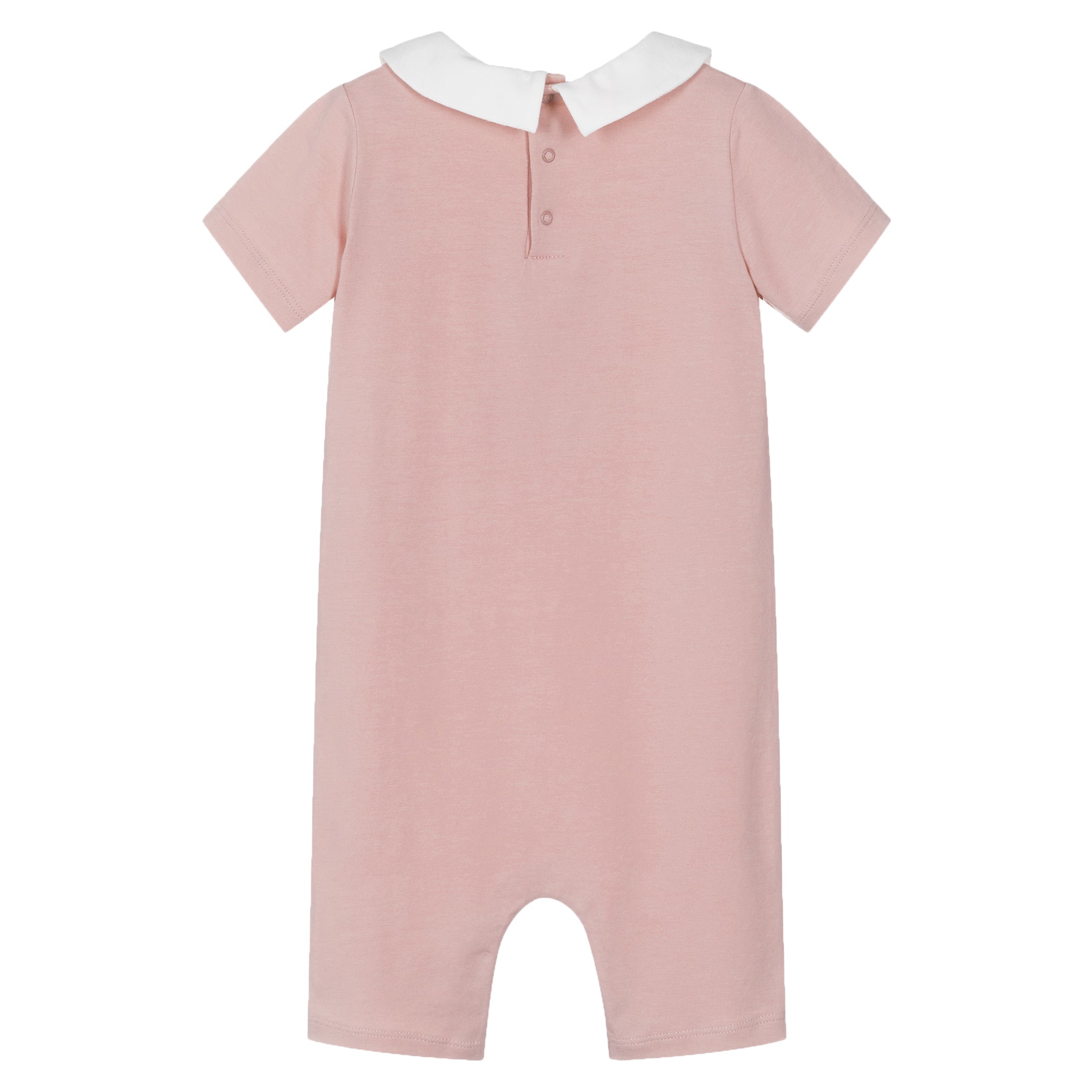 Moschino Baby Girls Pink Pyjama