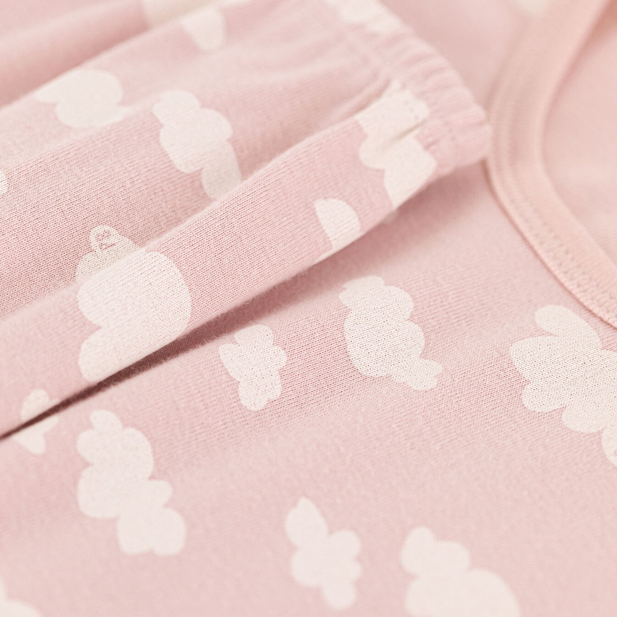Petit Bateau Snugfit Cloud Pyjamas