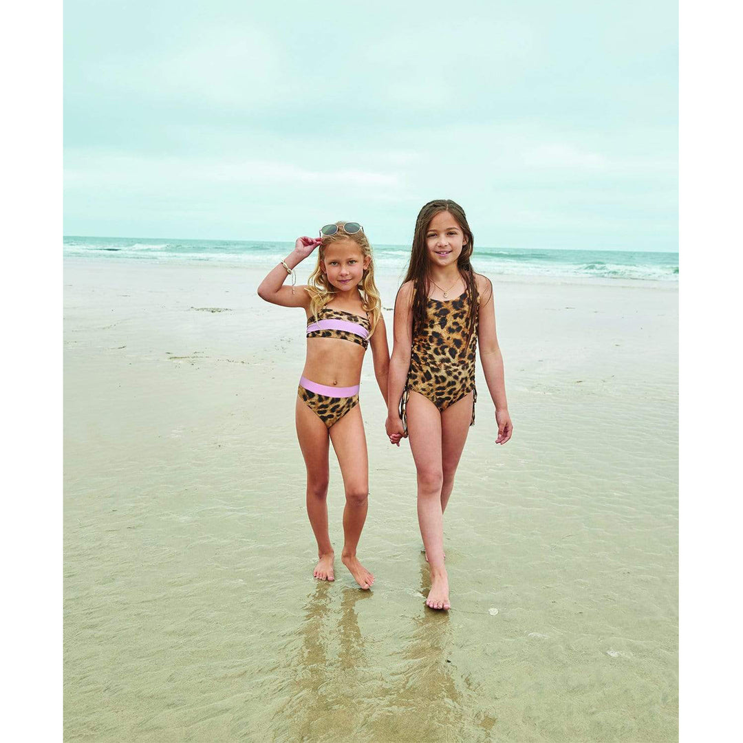 PilyQ Leopard Bikini