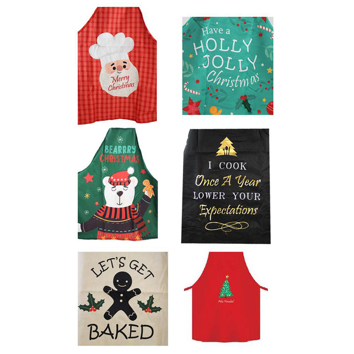 Holiday Aprons
