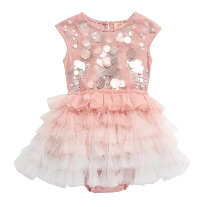 Tutu Du Monde Baby Girls Cosmo Tutu Dress