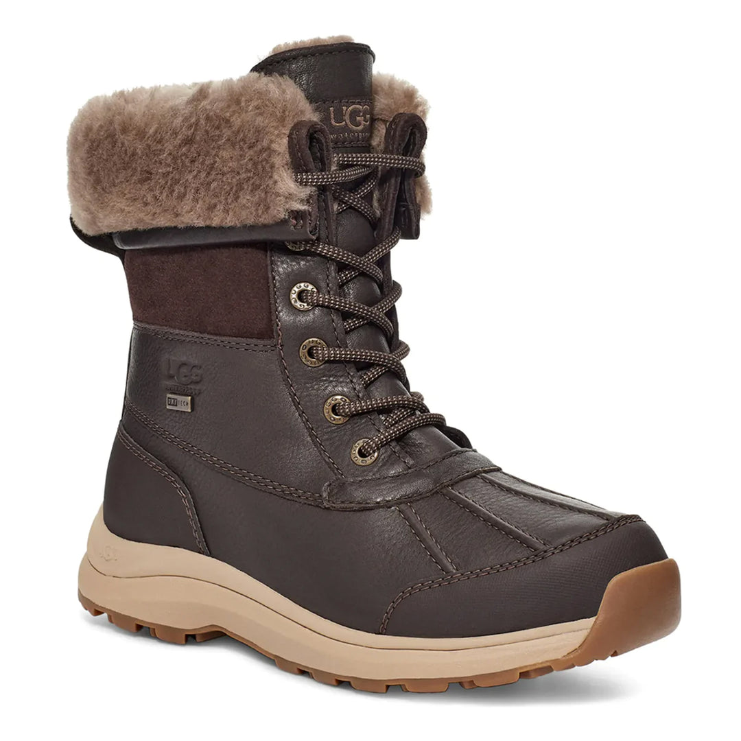 UGG Womens Adirondack III Boots Brown