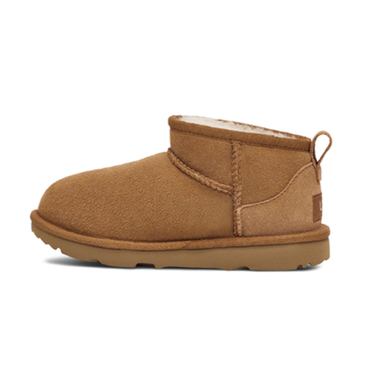 UGG Womens Classic Ultra Mini Chestnut