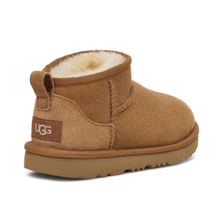 UGG Womens Classic Ultra Mini Chestnut