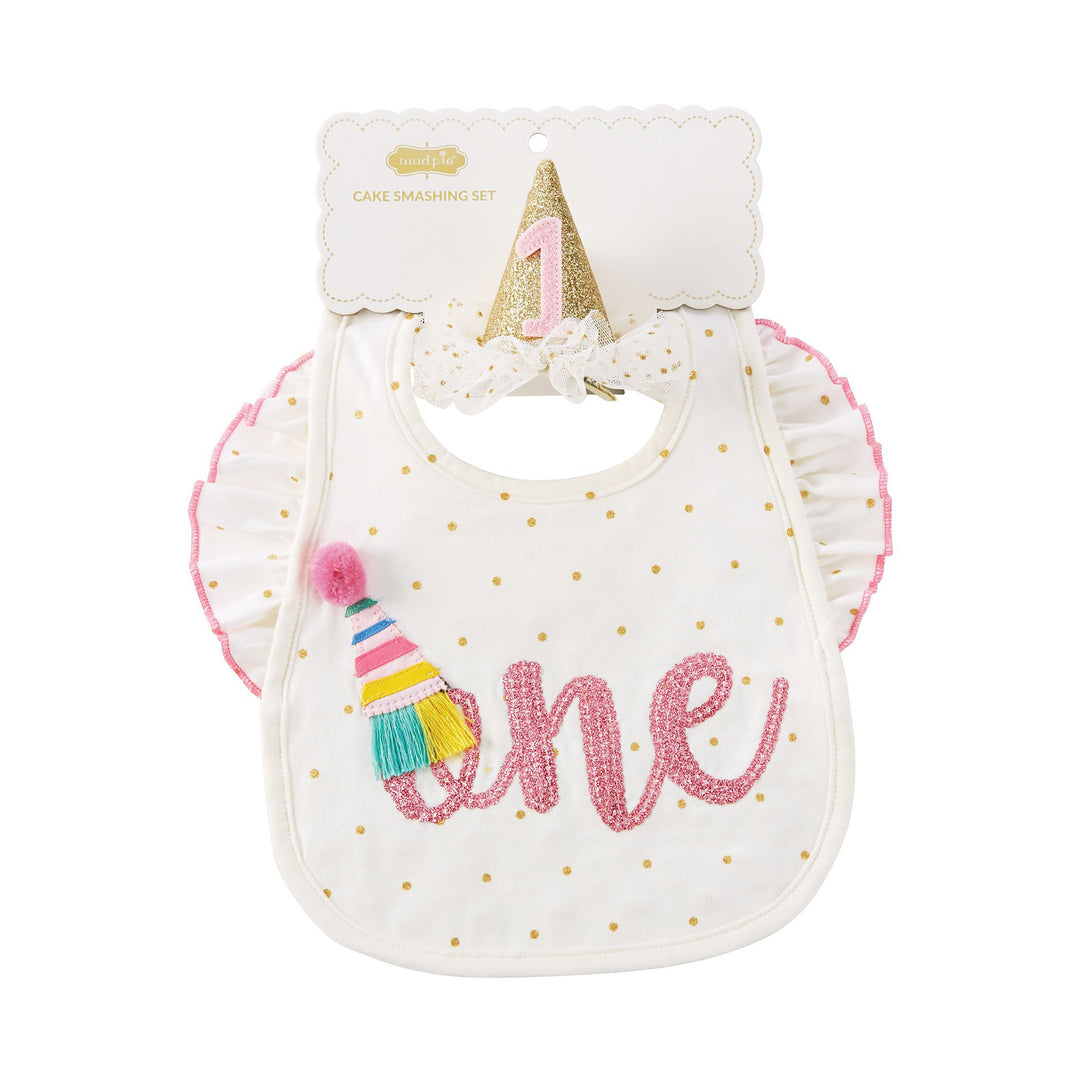 Mudpie Cake Smashing Set